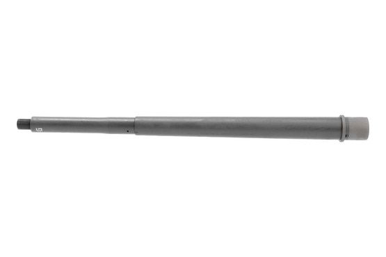 Geissele Automatics 5.56 CHF 14.5" AR-15 Barrel has a mid-length gas system